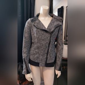 Lululemon moto jacket